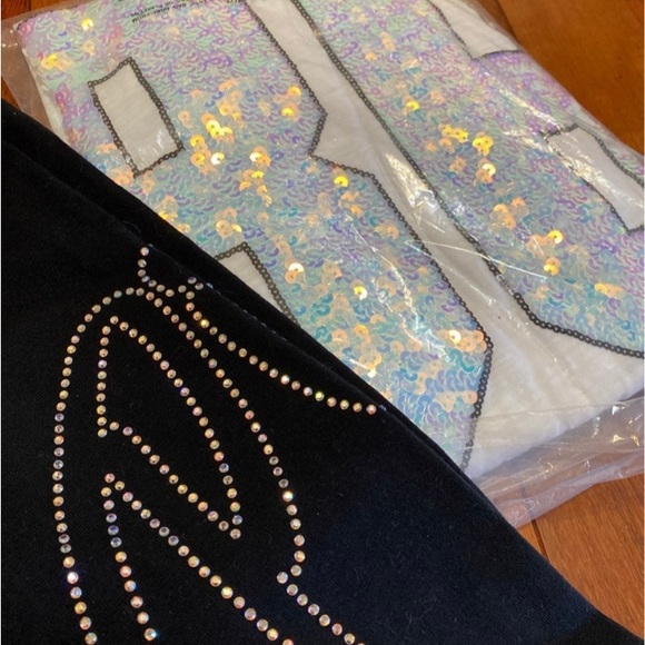 NWT VS PINK SMALL RARE BLING SET - Picture 5 of 8